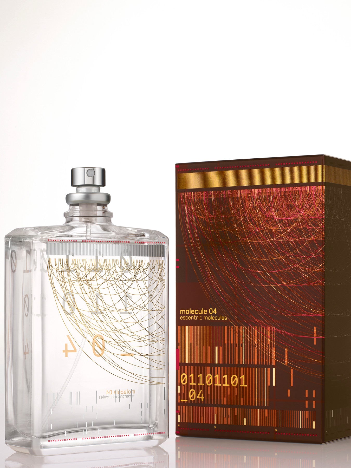 Escentric 04 Eau de Toilette 100ml