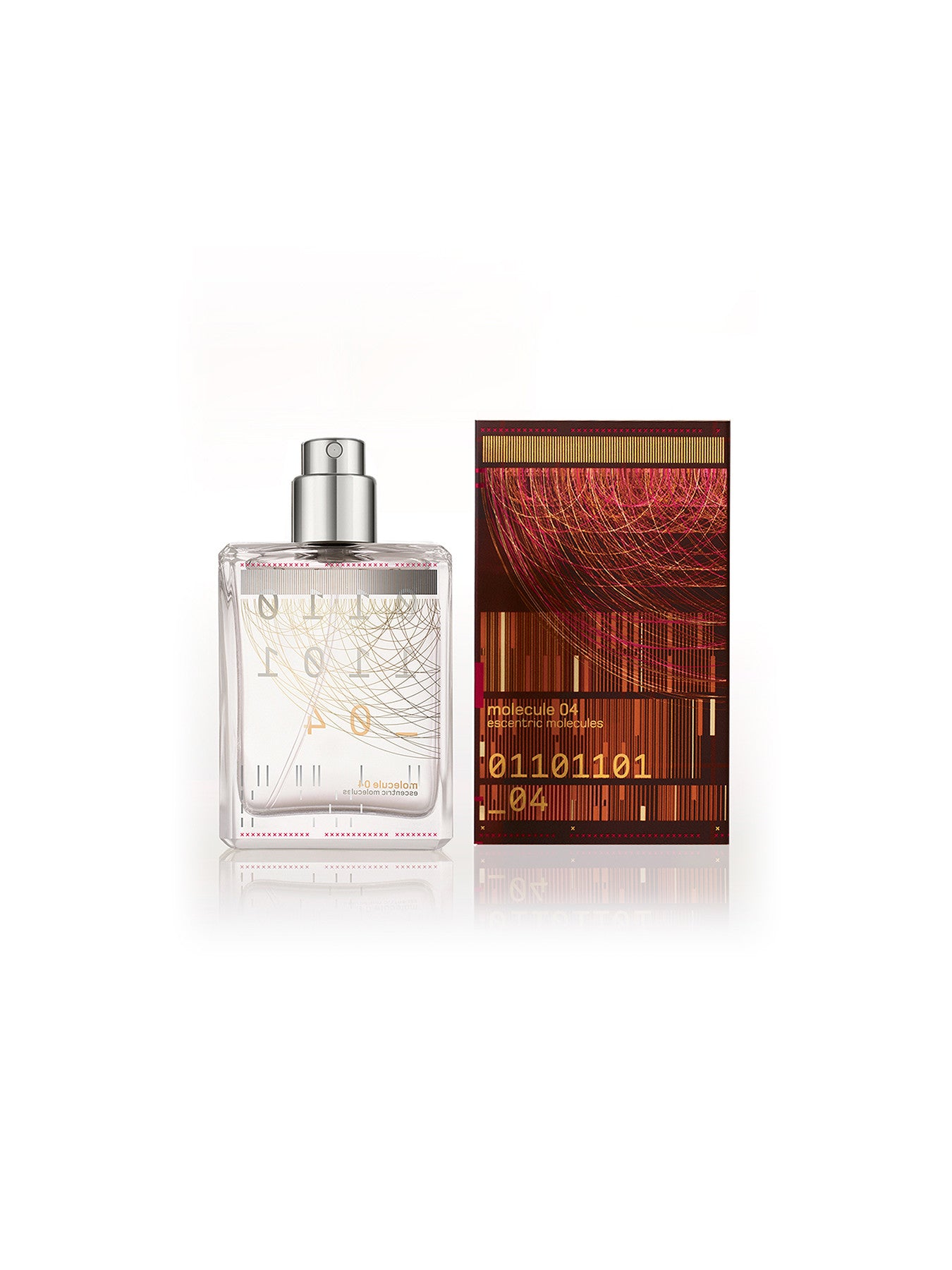 Molecule 04 Eau de Toilette Refill 30ml