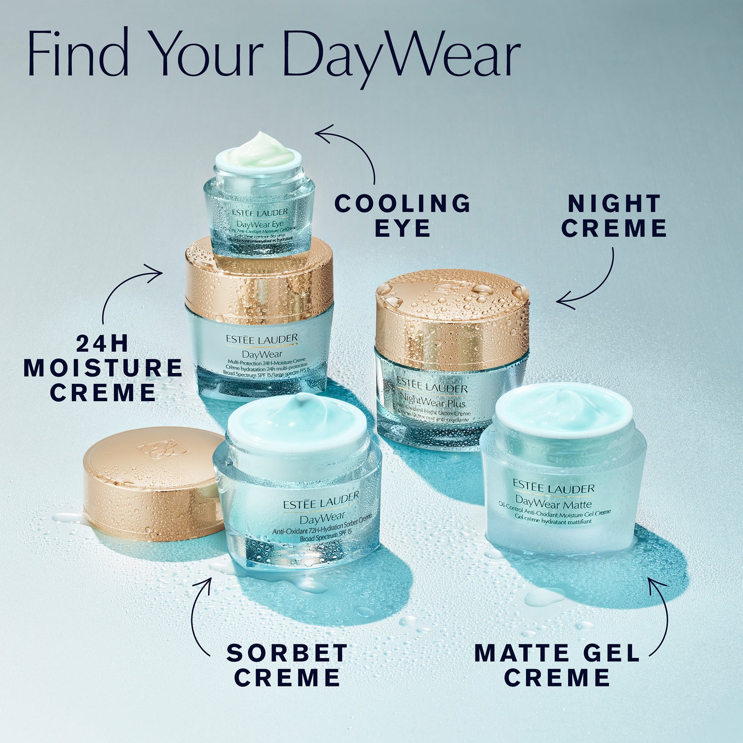 DayWear Eye Cooling Anti-Oxidant Eye Cream 15ml