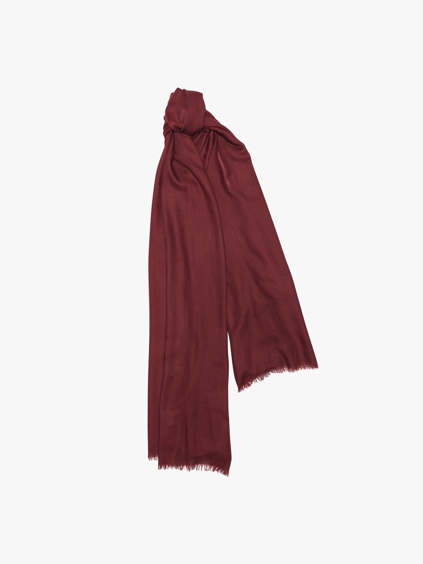 Super Lightweight Cashmere Scarf