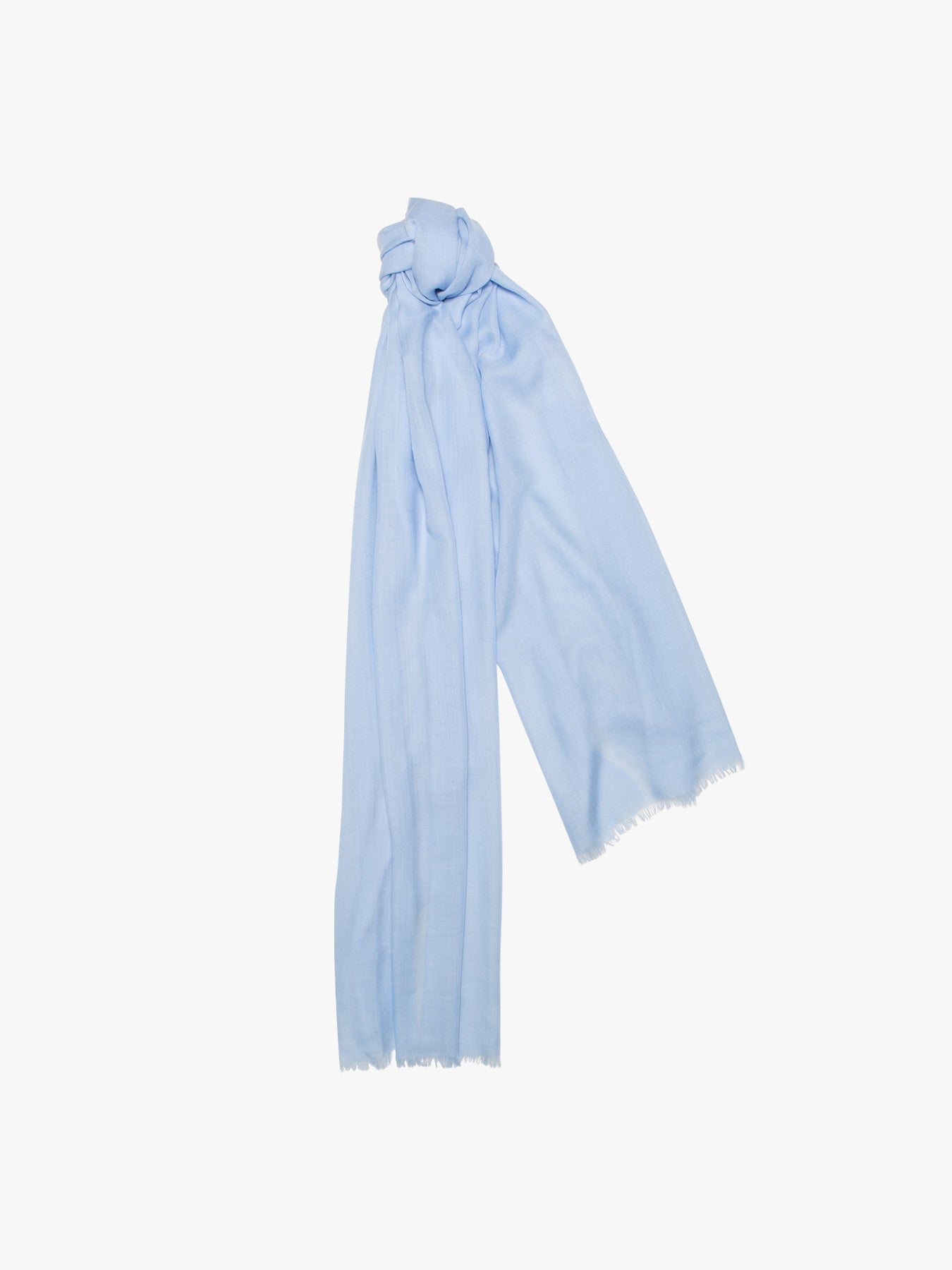 Super Lightweight Cashmere Scarf