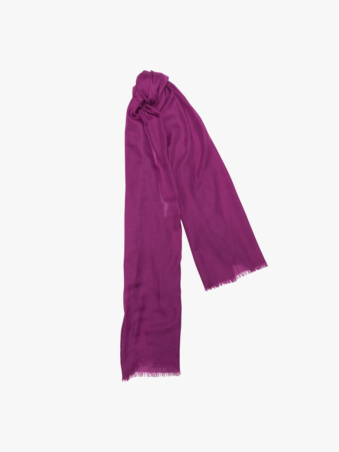 Super Lightweight Cashmere Scarf