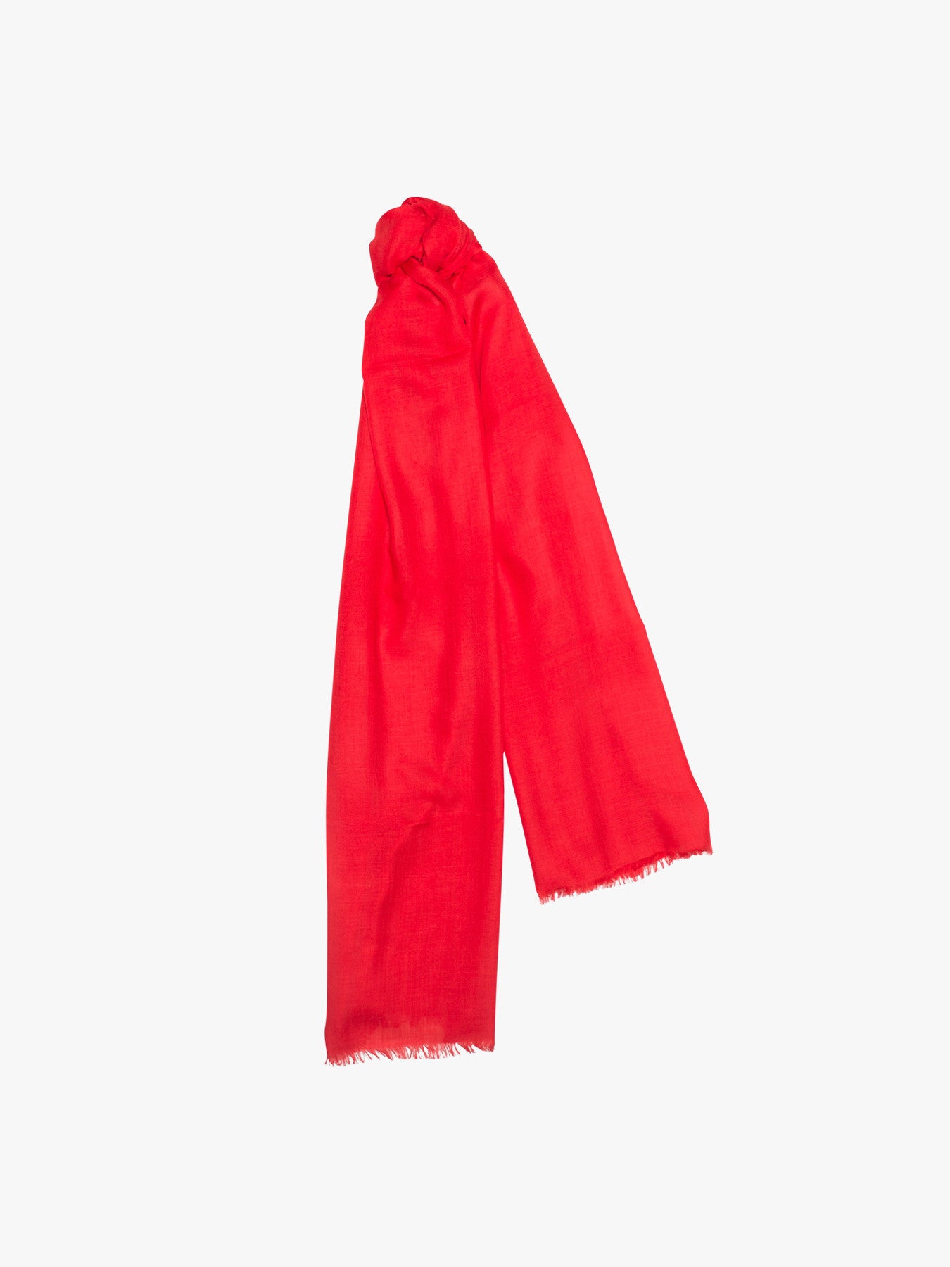 Super Lightweight Cashmere Scarf