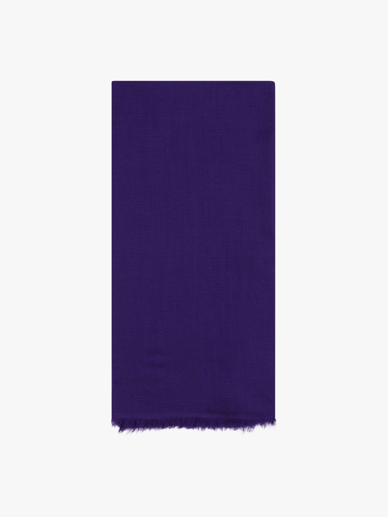 Fine Gauze Cashmere Stole