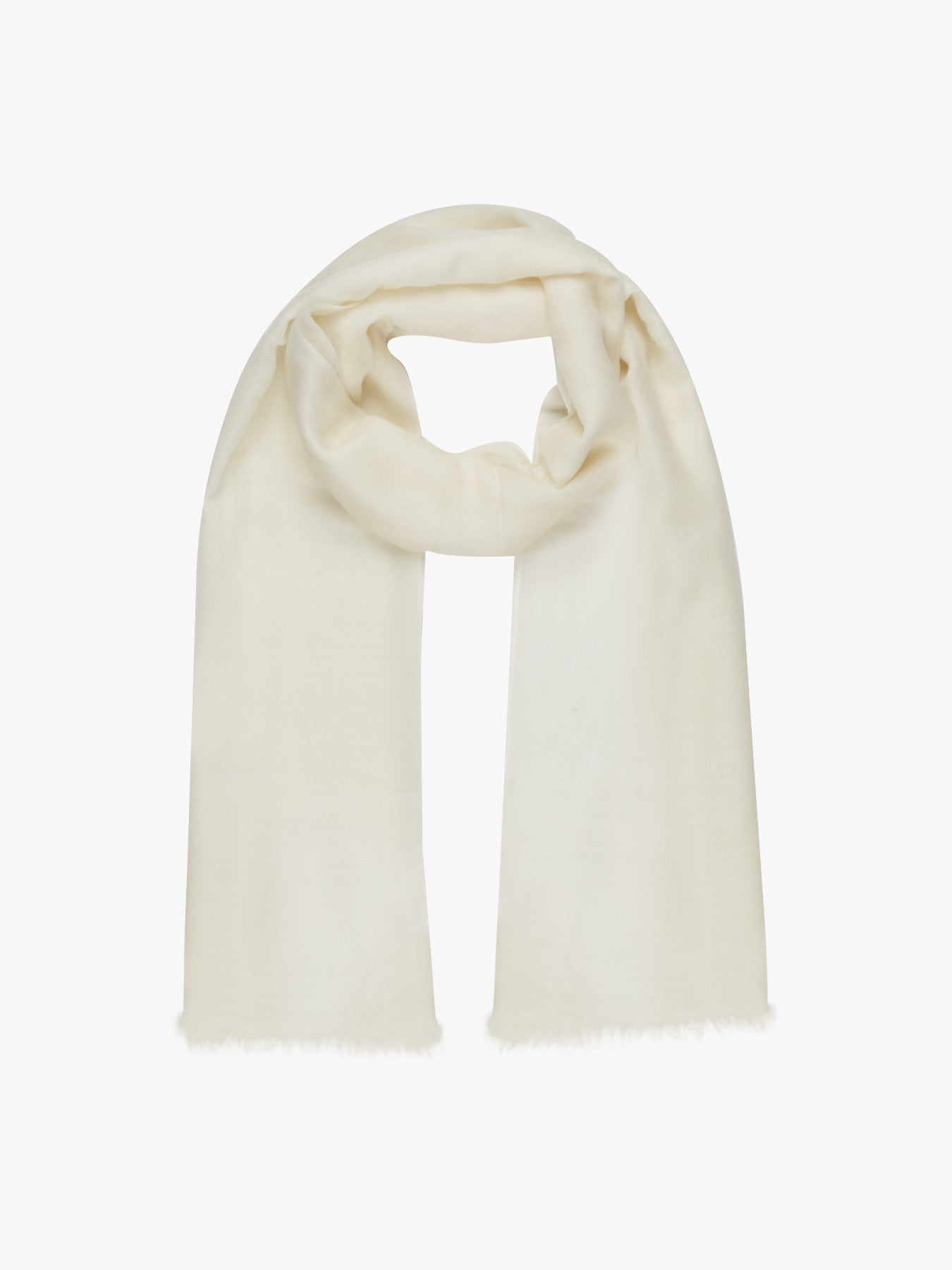 Fine Gauze Cashmere Stole