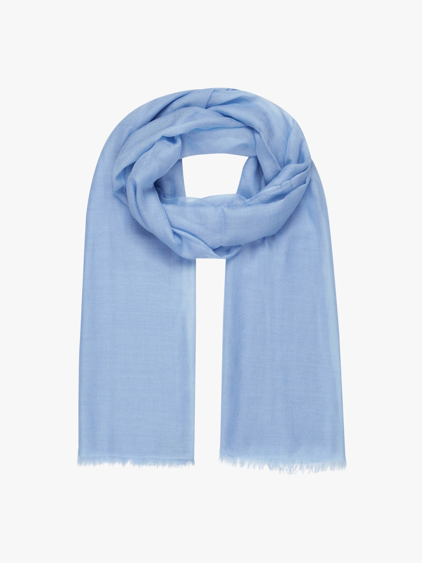 Fine Gauze Cashmere Stole