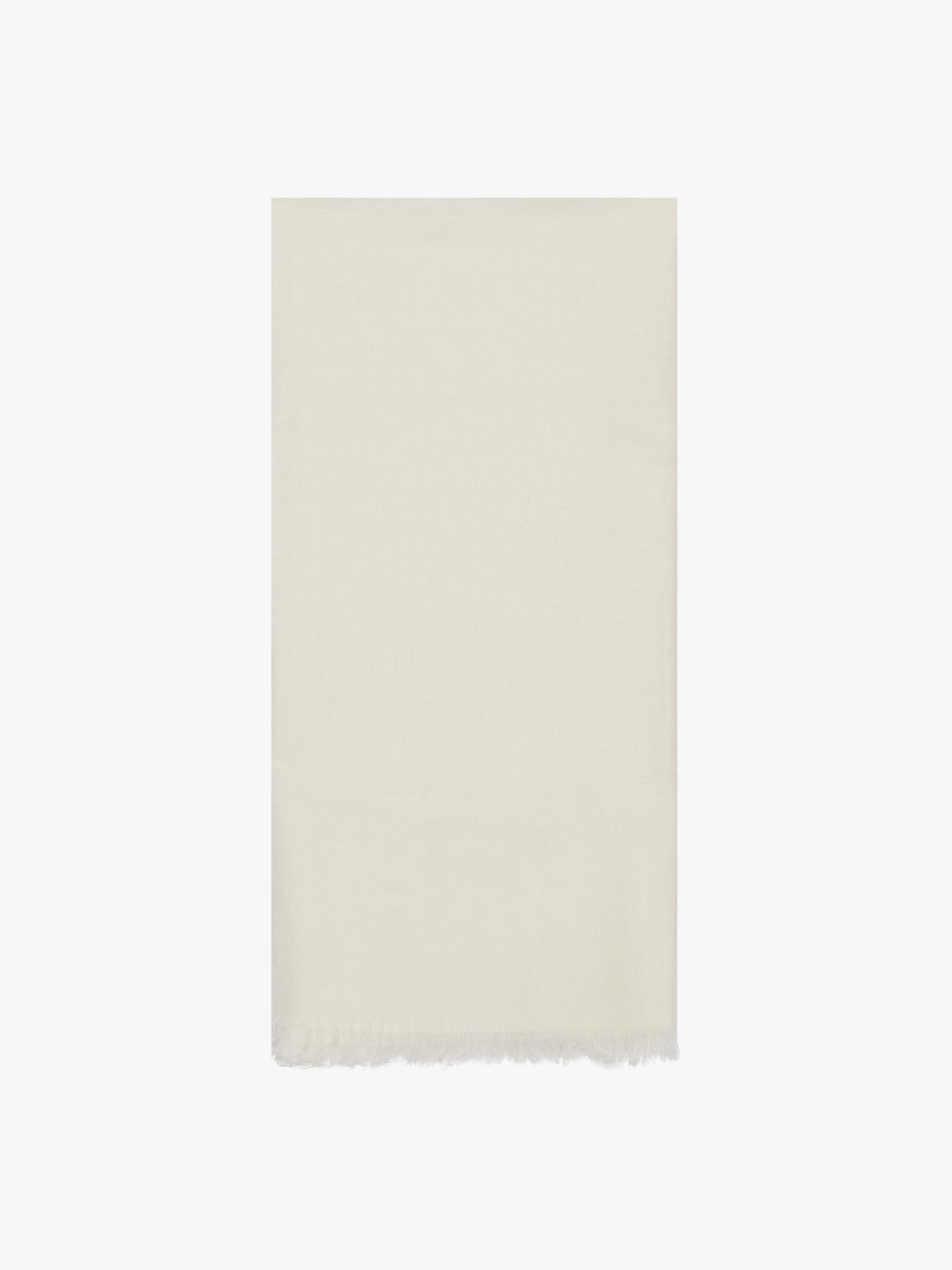 Fine Gauze Cashmere Stole
