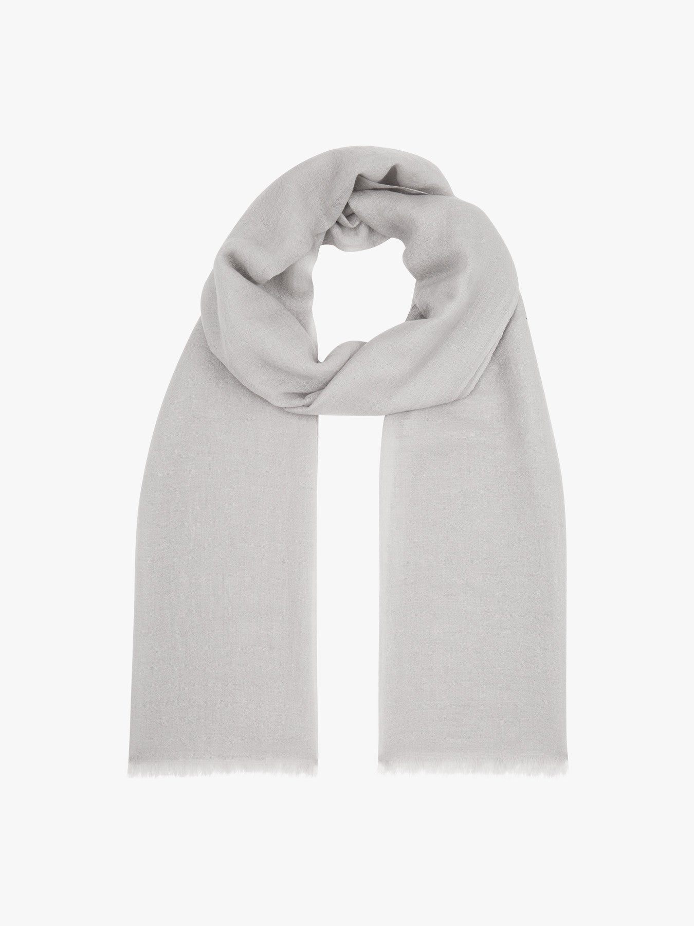 Fine Gauze Cashmere Stole