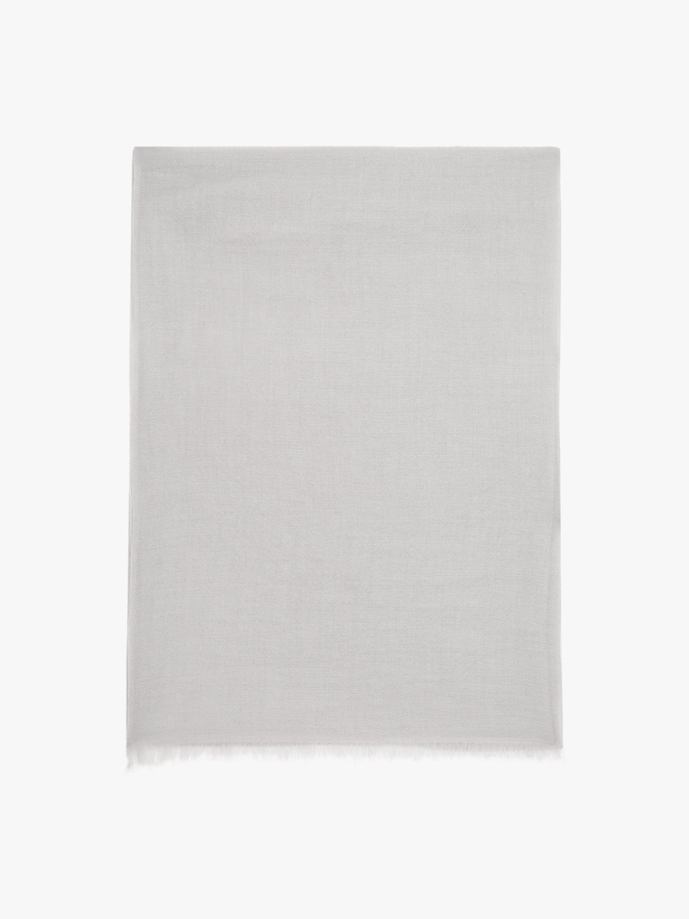 Fine Gauze Cashmere Stole