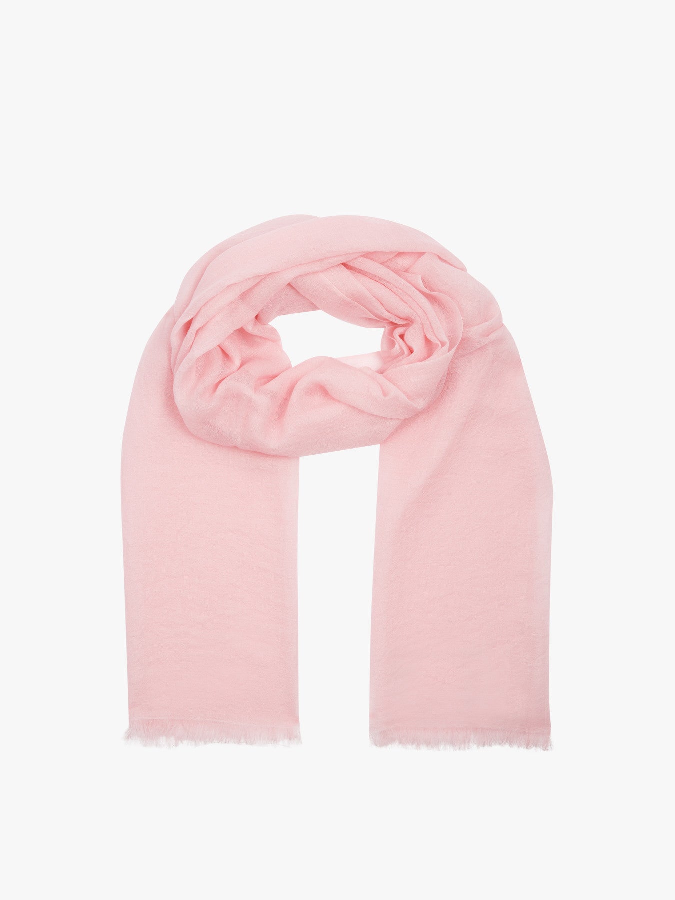 Fine Gauze Cashmere Stole