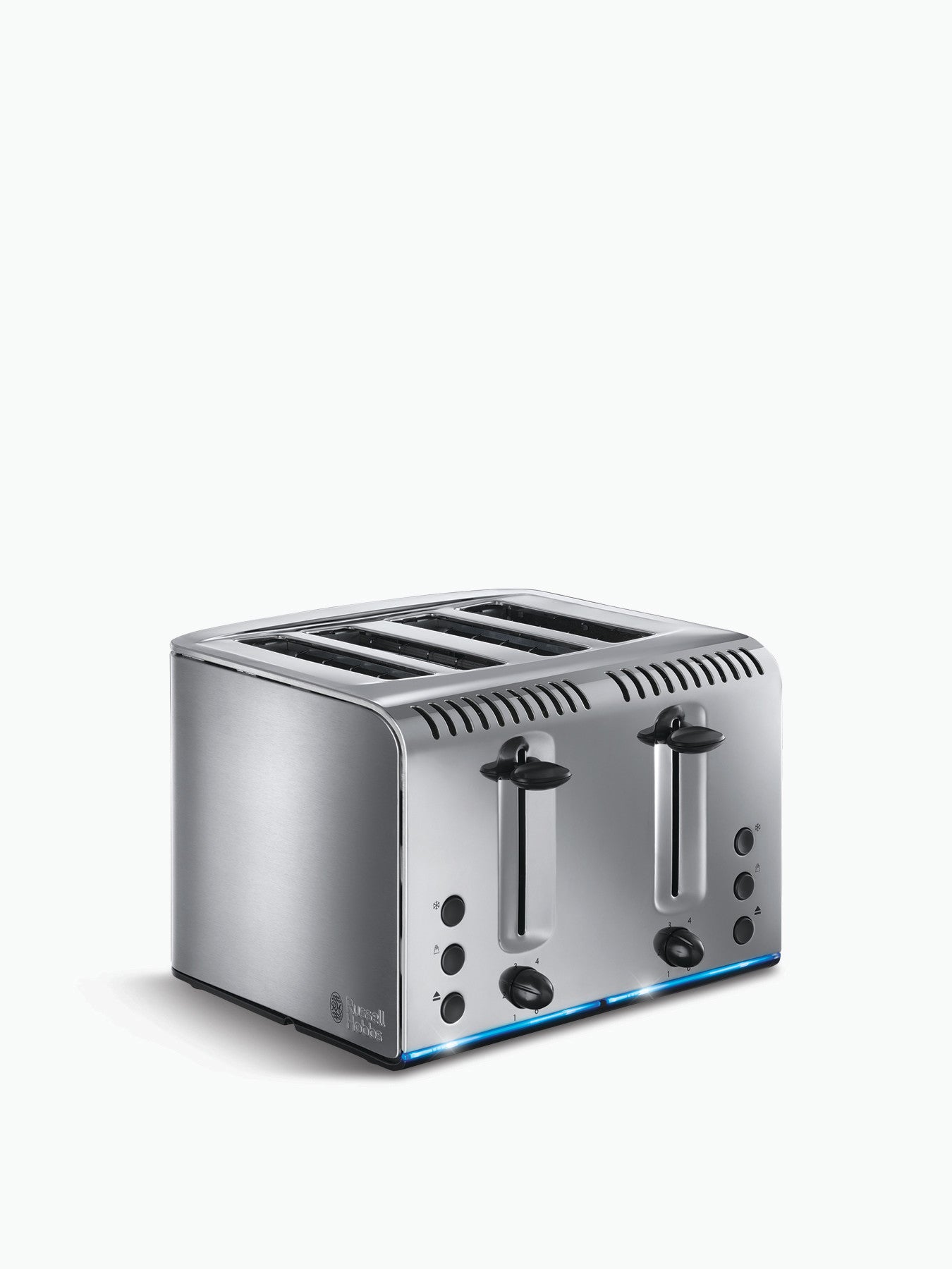 Buckingham 4-Slice Toaster