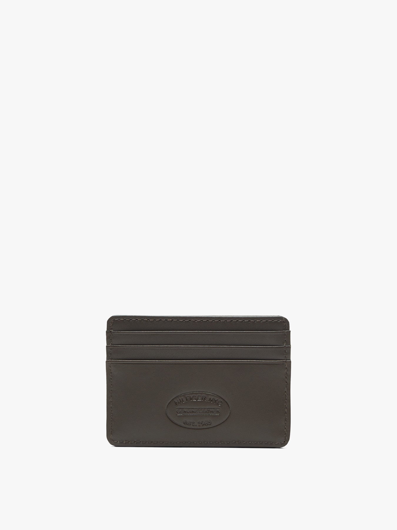 Eton Leather Card Holder