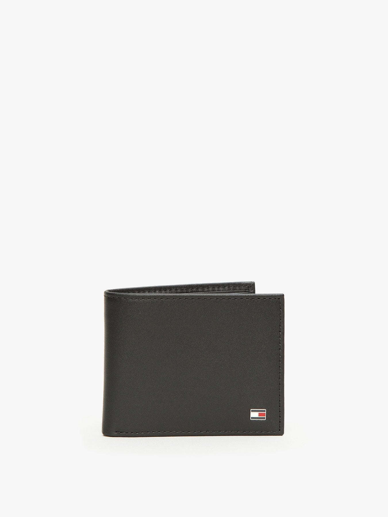 Small Embossed Bifold Wallet