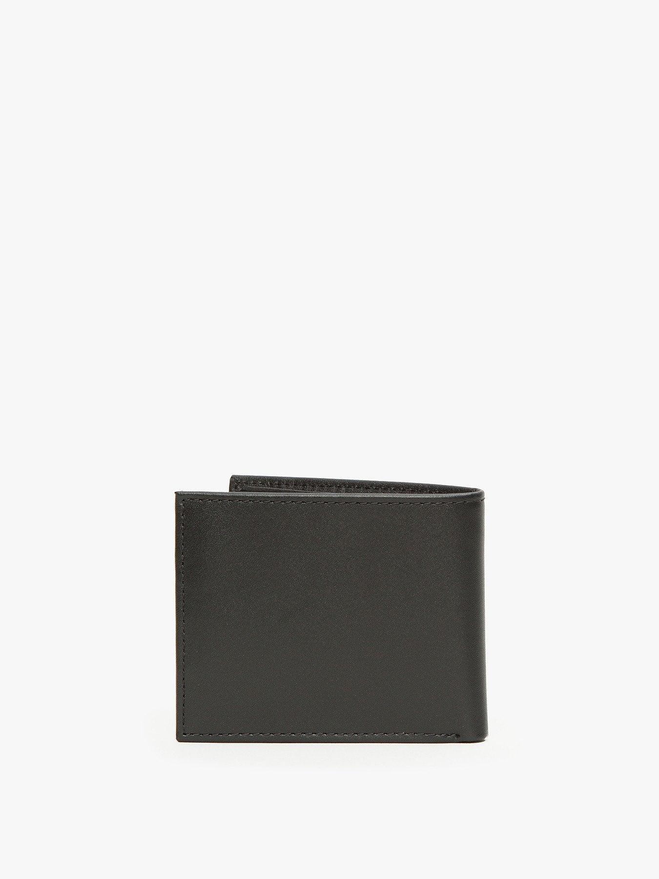Small Embossed Bifold Wallet