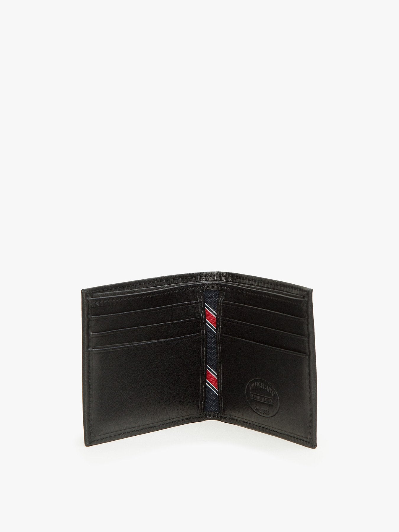 Small Embossed Bifold Wallet