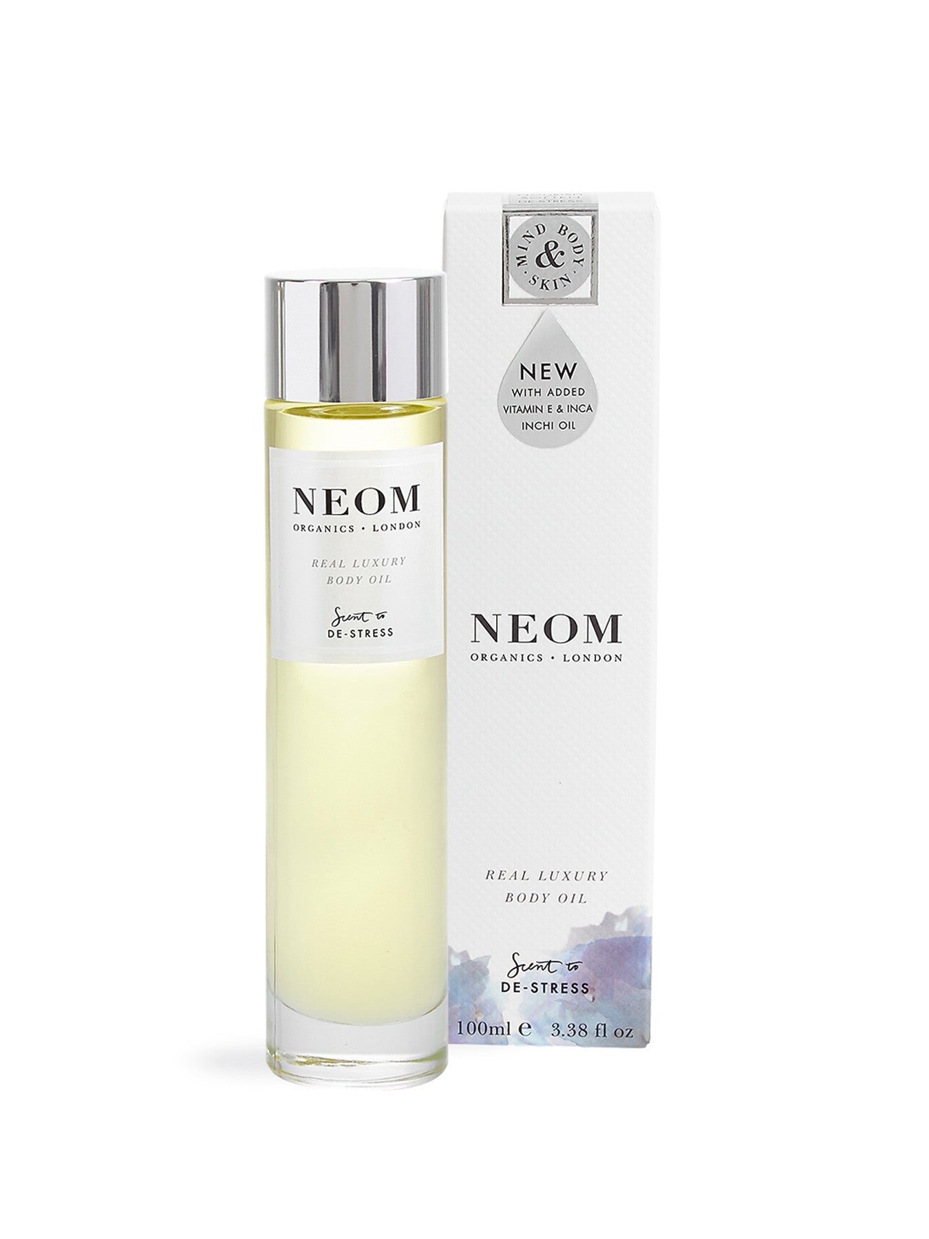 Real Luxury Body Oil