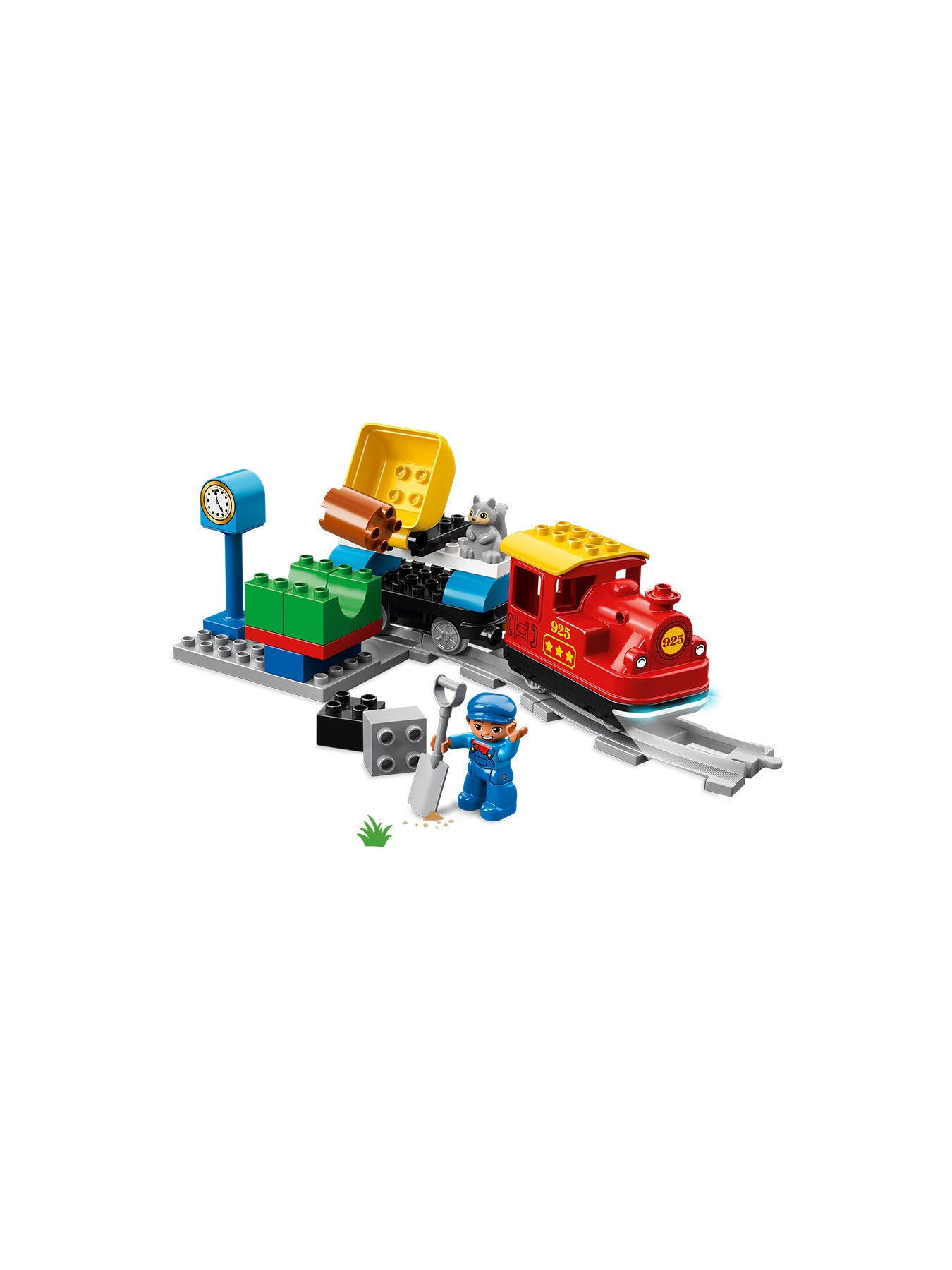 DUPLO Steam Train Set for Toddler 10874