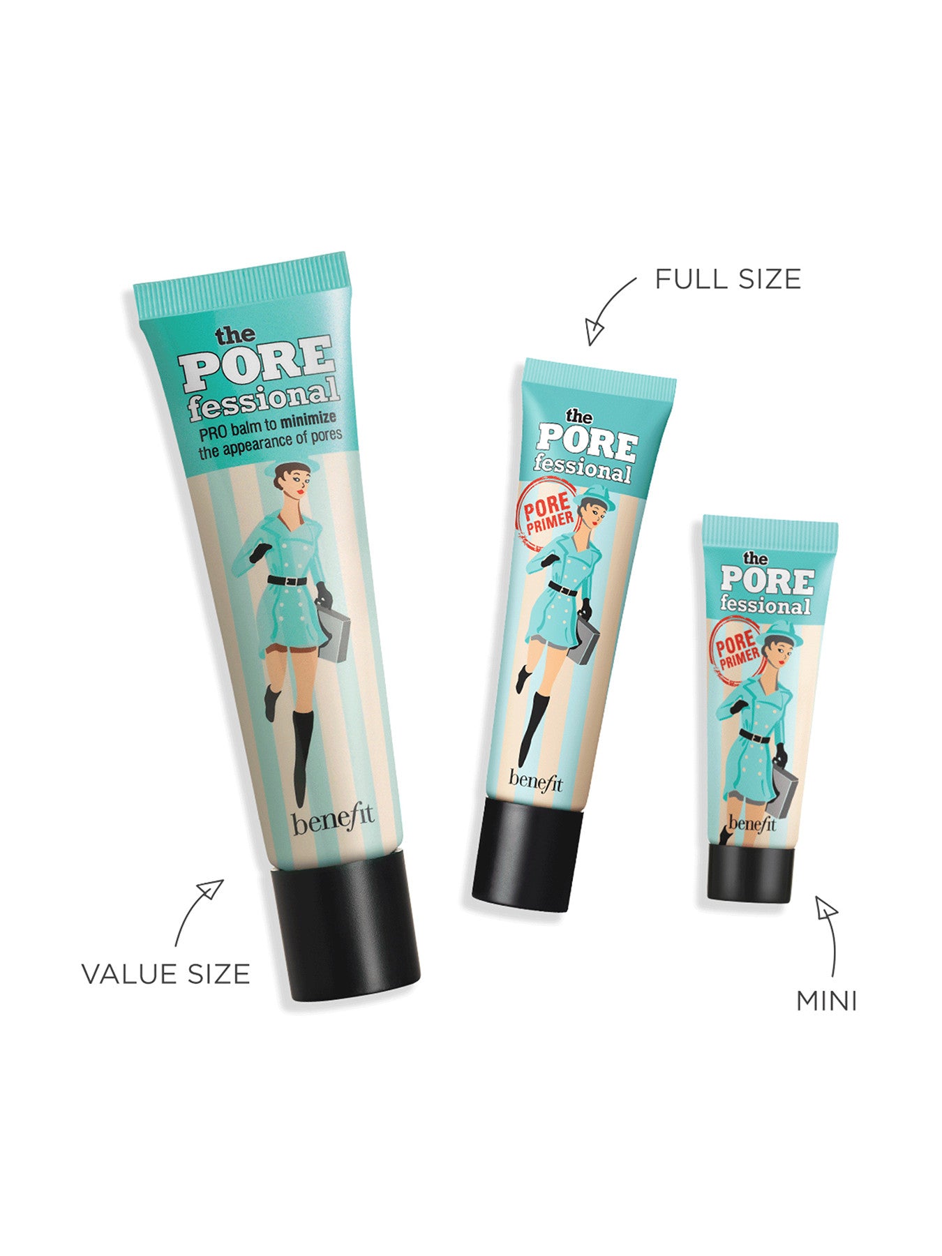 Mini Porefessional