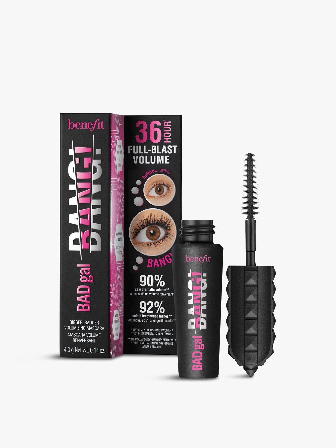 Mini Badgal Bang Mascara