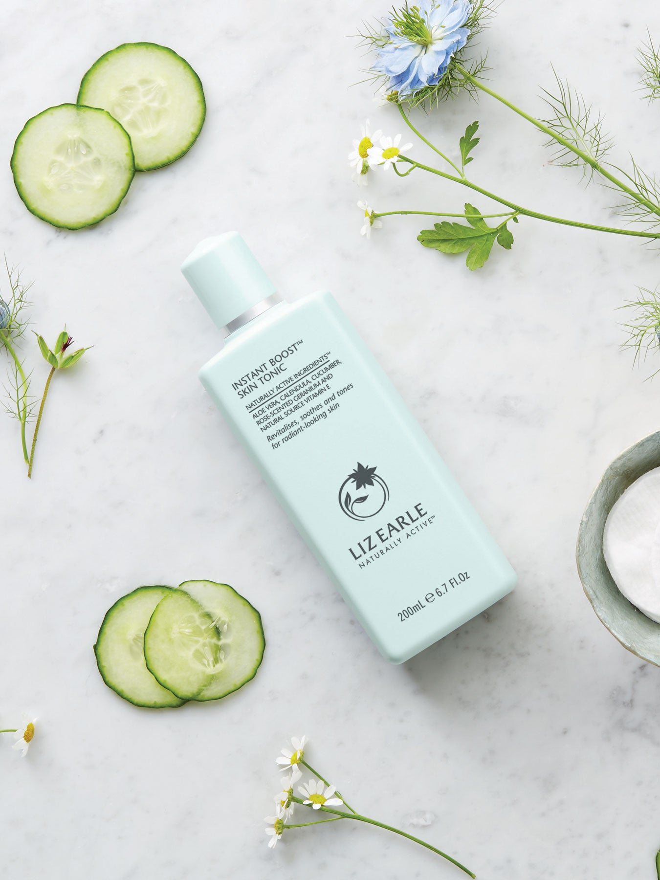 Instant Boost Skin Tonic 200ml