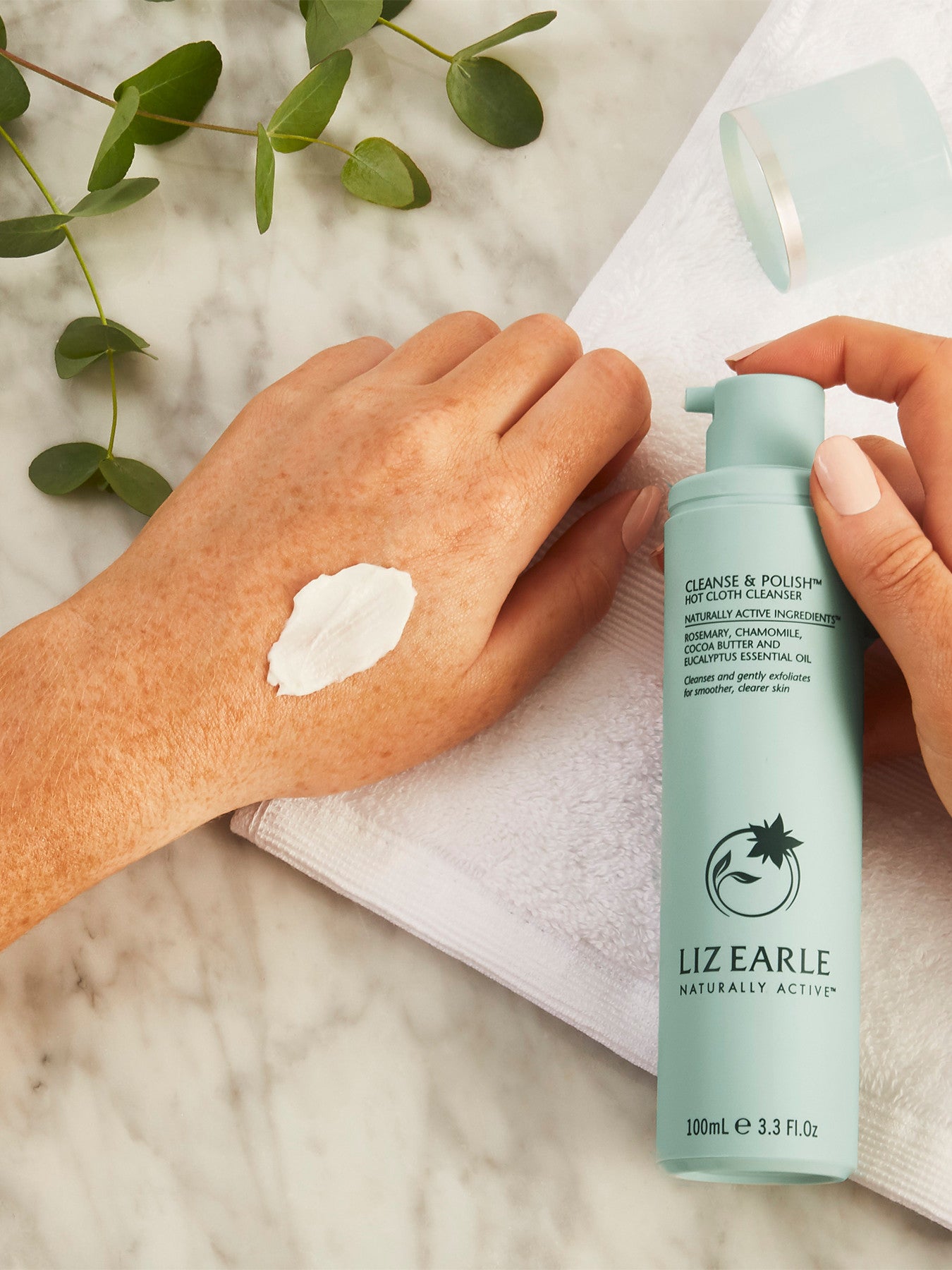 Cleanse Polish 100ml