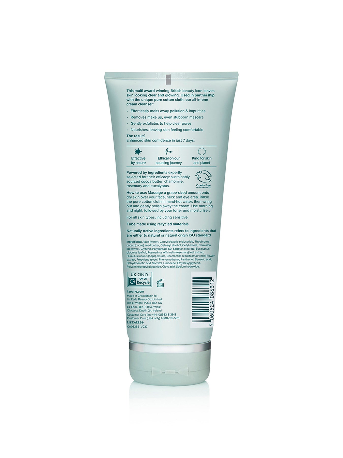 Cleanse Polish 200ml