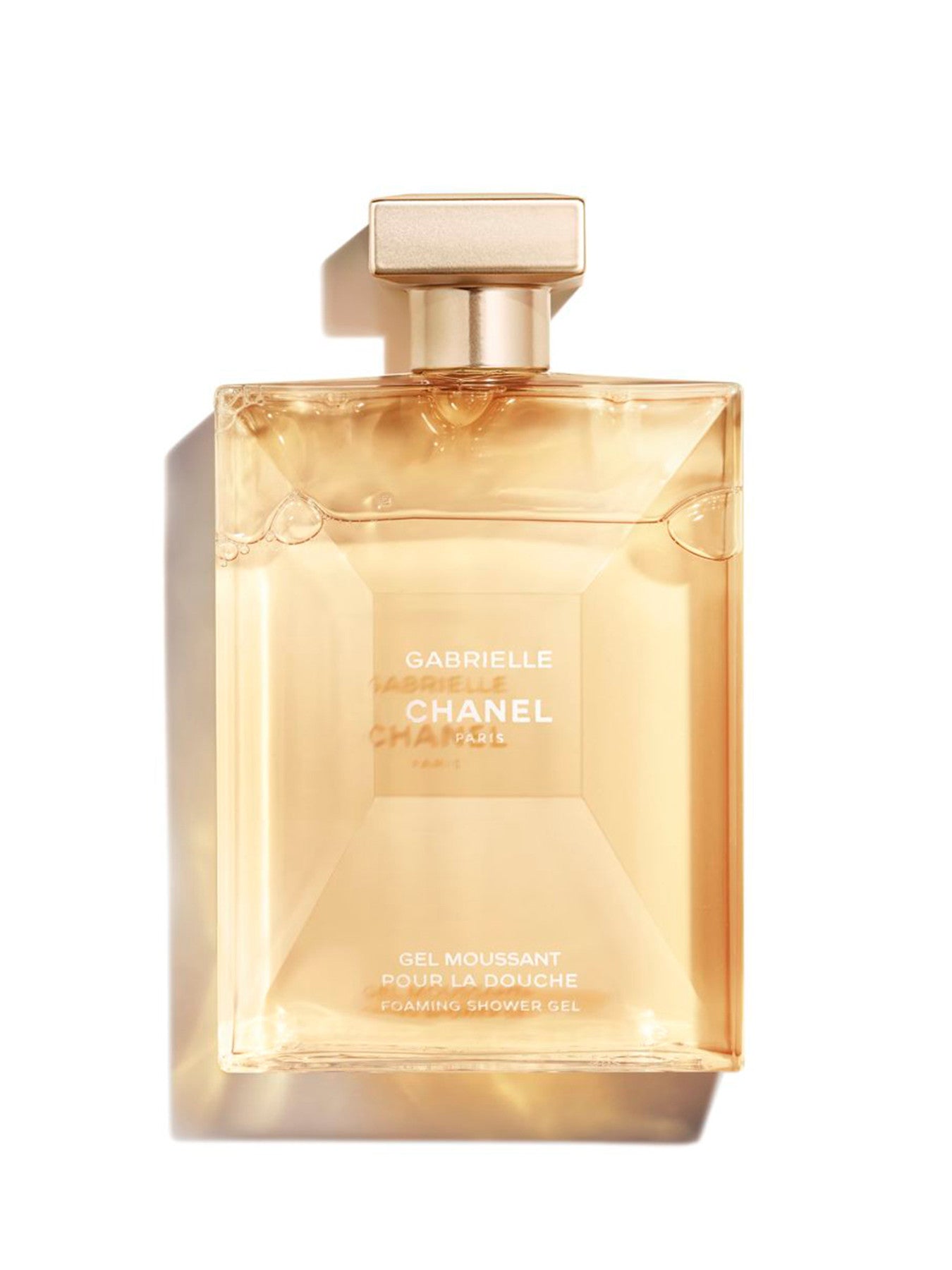 GABRIELLE CHANEL Foaming Shower Gel 200ml