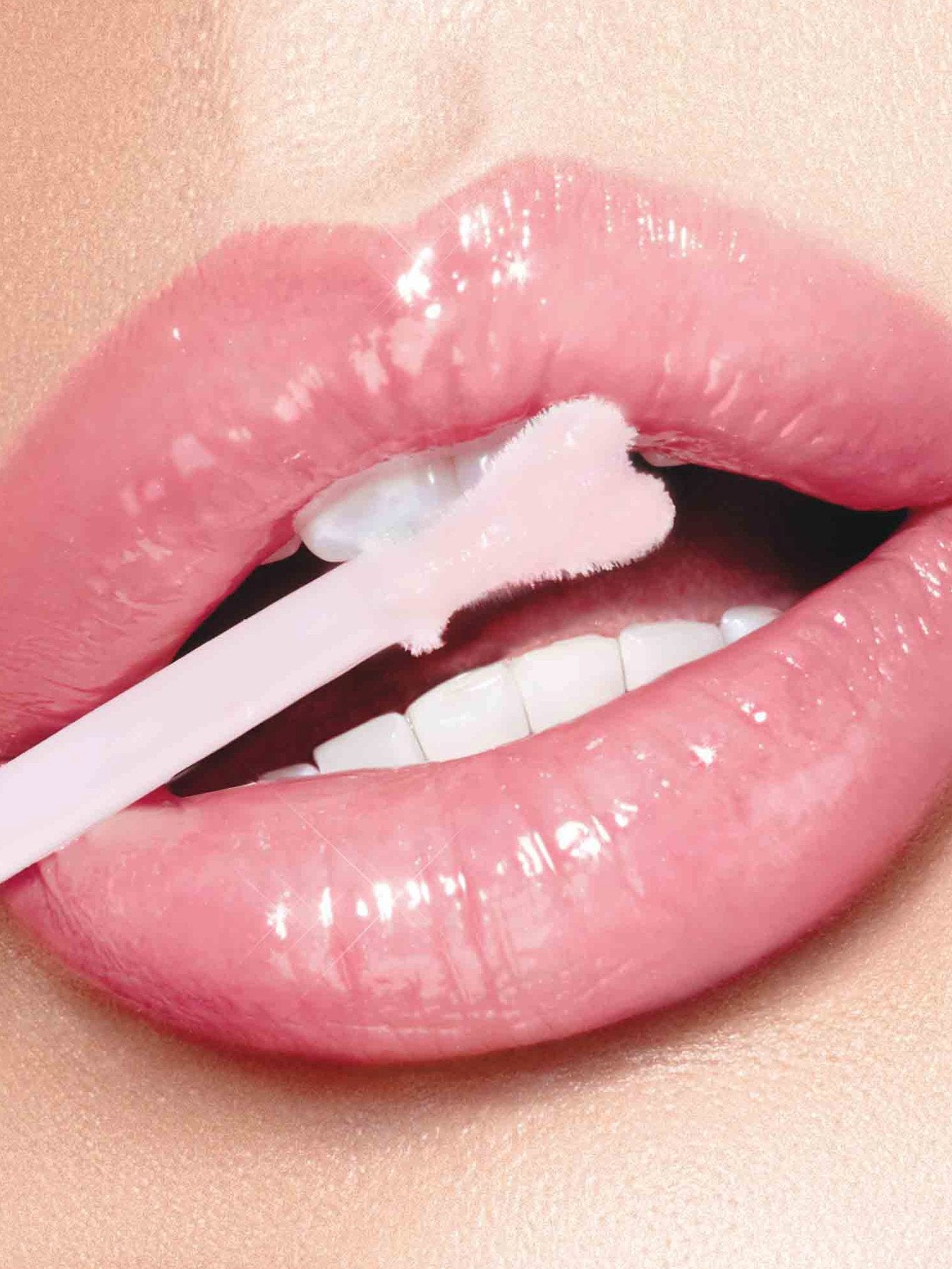 Collagen Lip Bath Rose Refresh