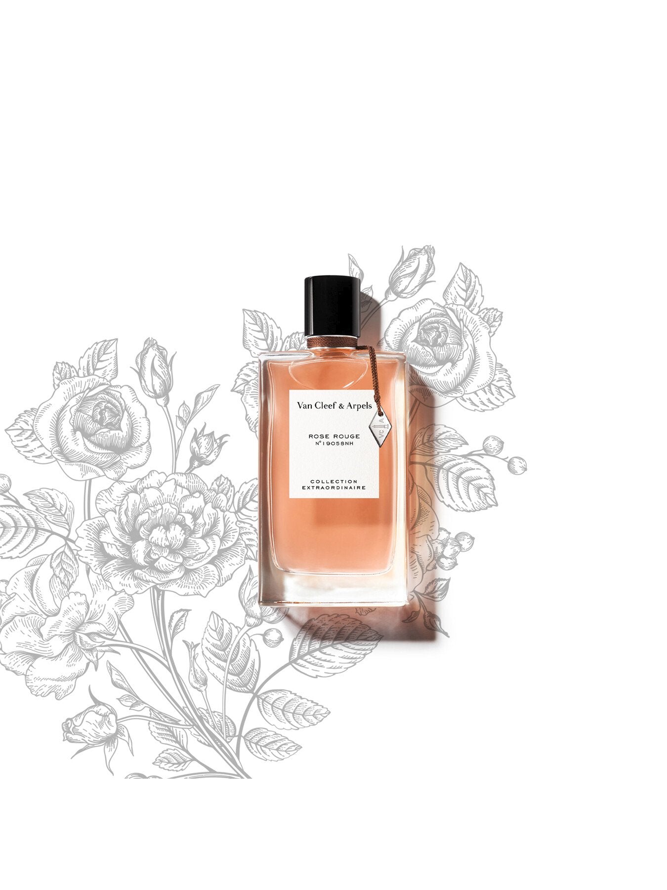 Rose Rouge Eau de Parfum 75ml