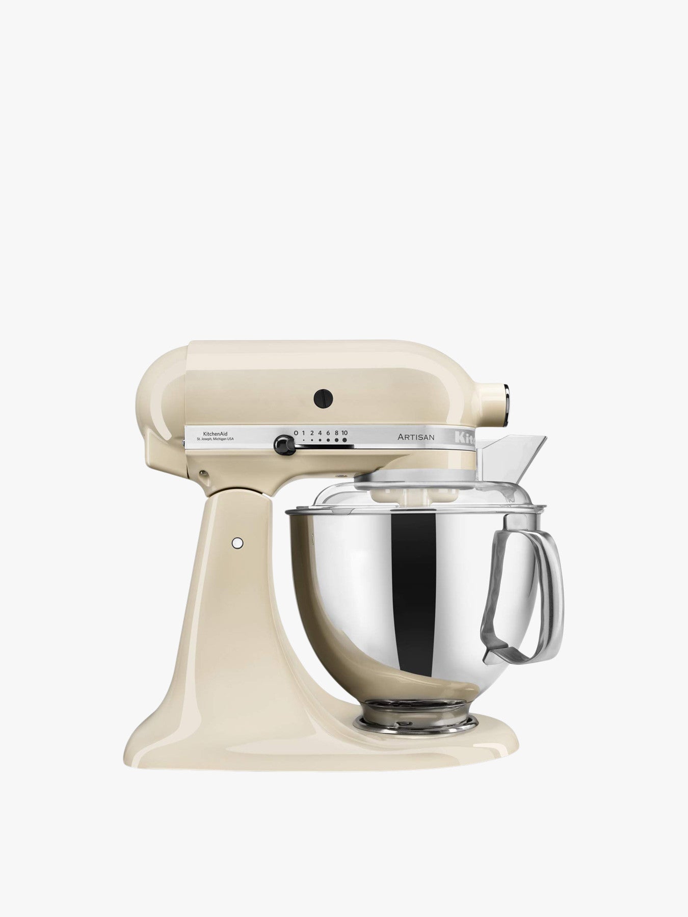 Artisan Tilt-Head Stand Mixer 4.8L with Extra Accessories