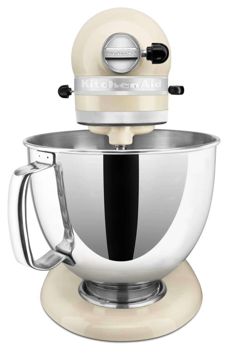 Artisan Tilt-Head Stand Mixer 4.8L with Extra Accessories