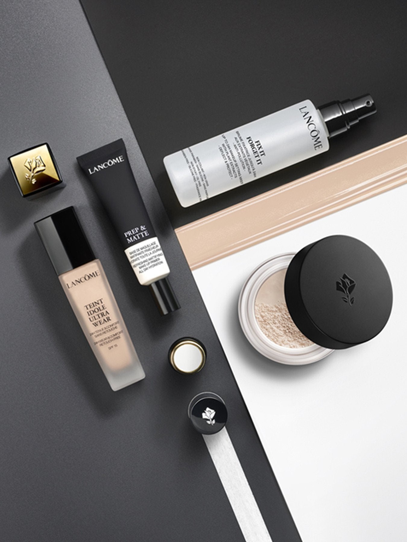 Fix It Forget It Spray