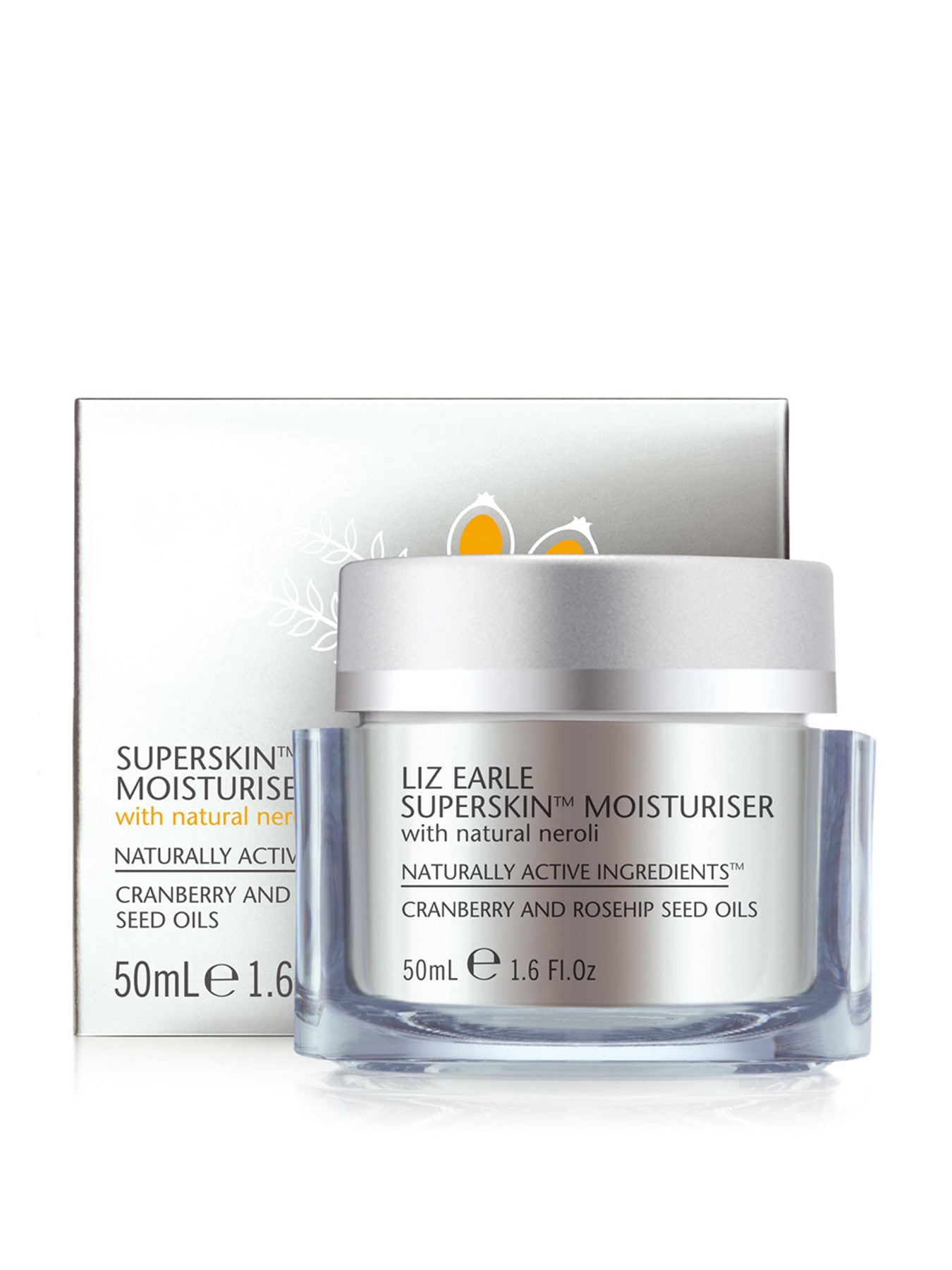 Superskin Moisturiser Neroli 50ml
