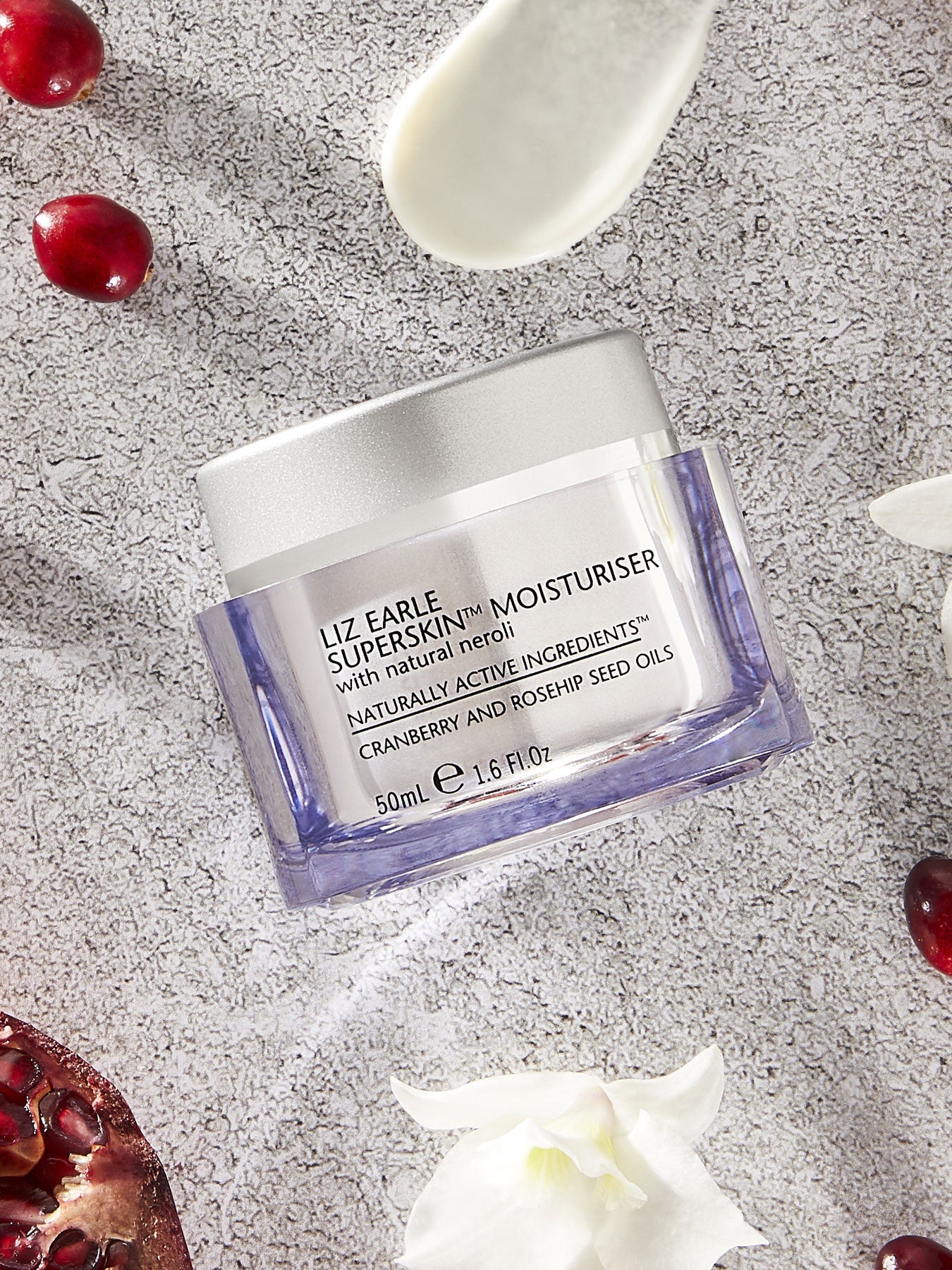 Superskin Moisturiser Neroli 50ml