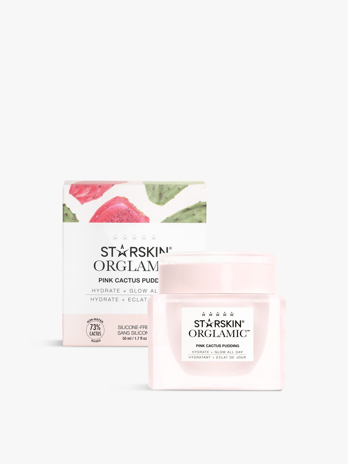 Pink Cactus Pudding 50 ml