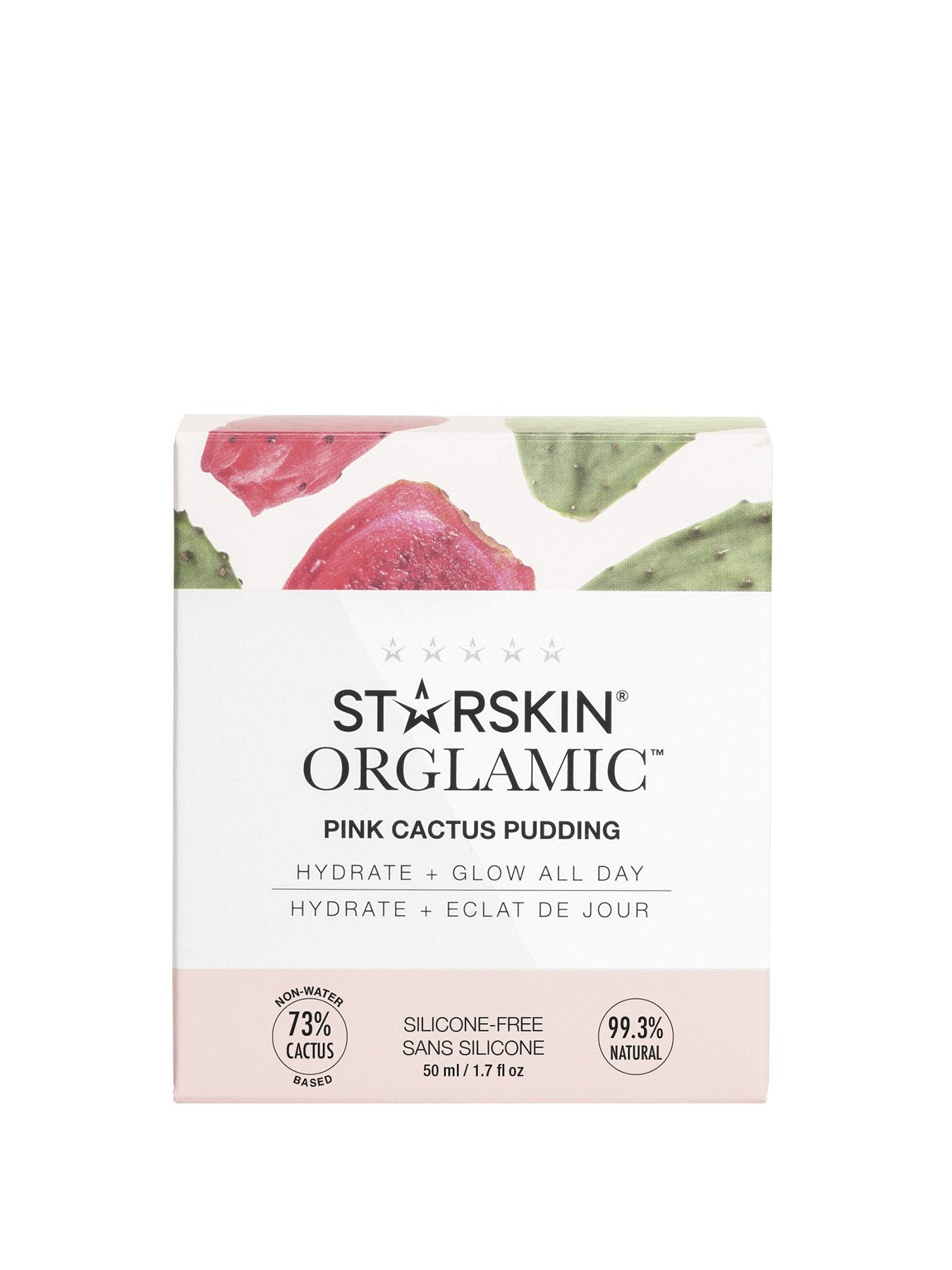 Pink Cactus Pudding 50 ml