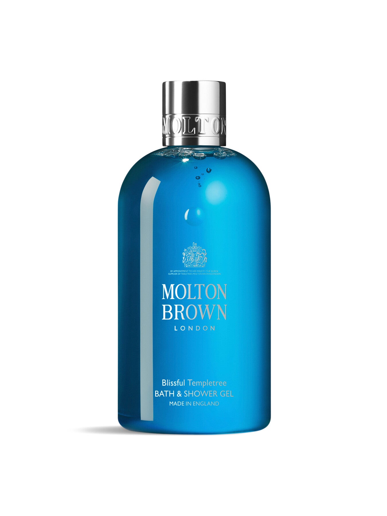 Blissful Templetree Bath Shower Gel 300ml