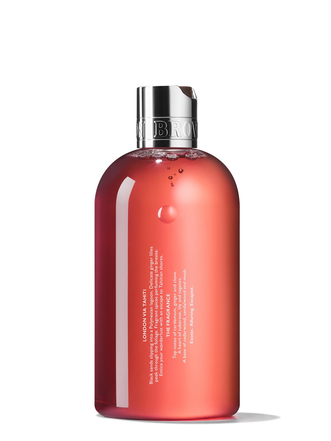 Heavenly Gingerlily Bath Shower Gel 300ml