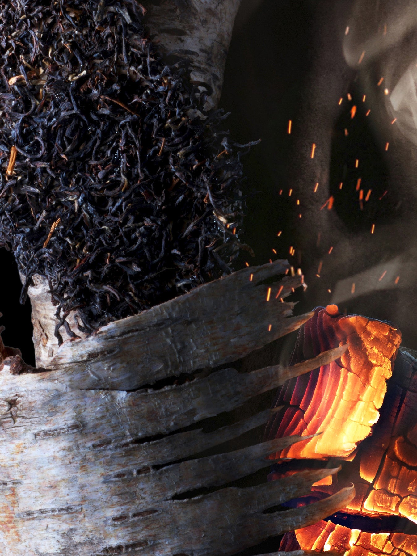 Dark Leather Bath and Shower Gel 300ml