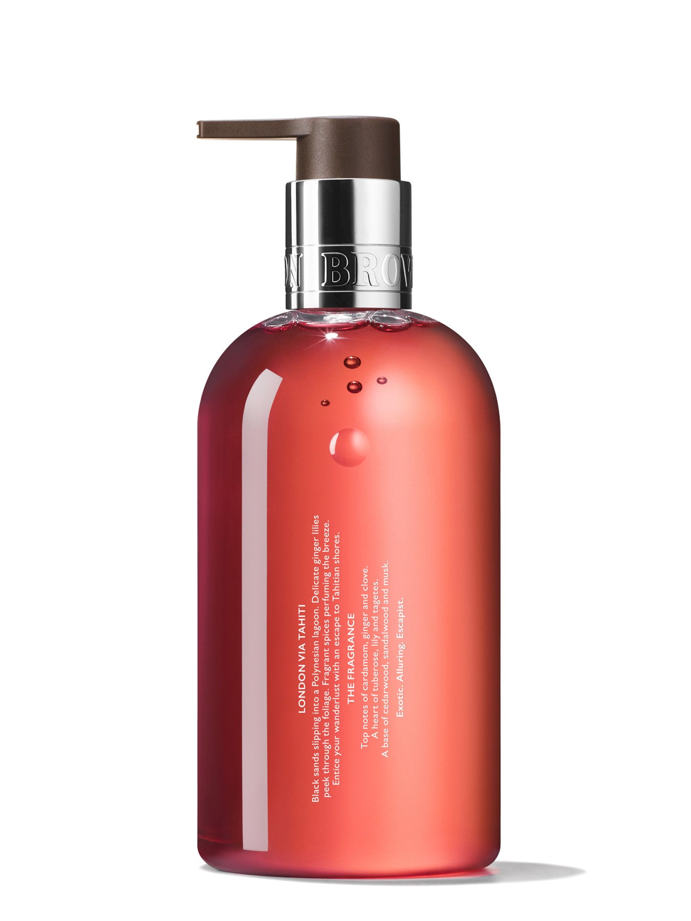 Heavenly Gingerlily Fine Liquid Hand Wash 300ml