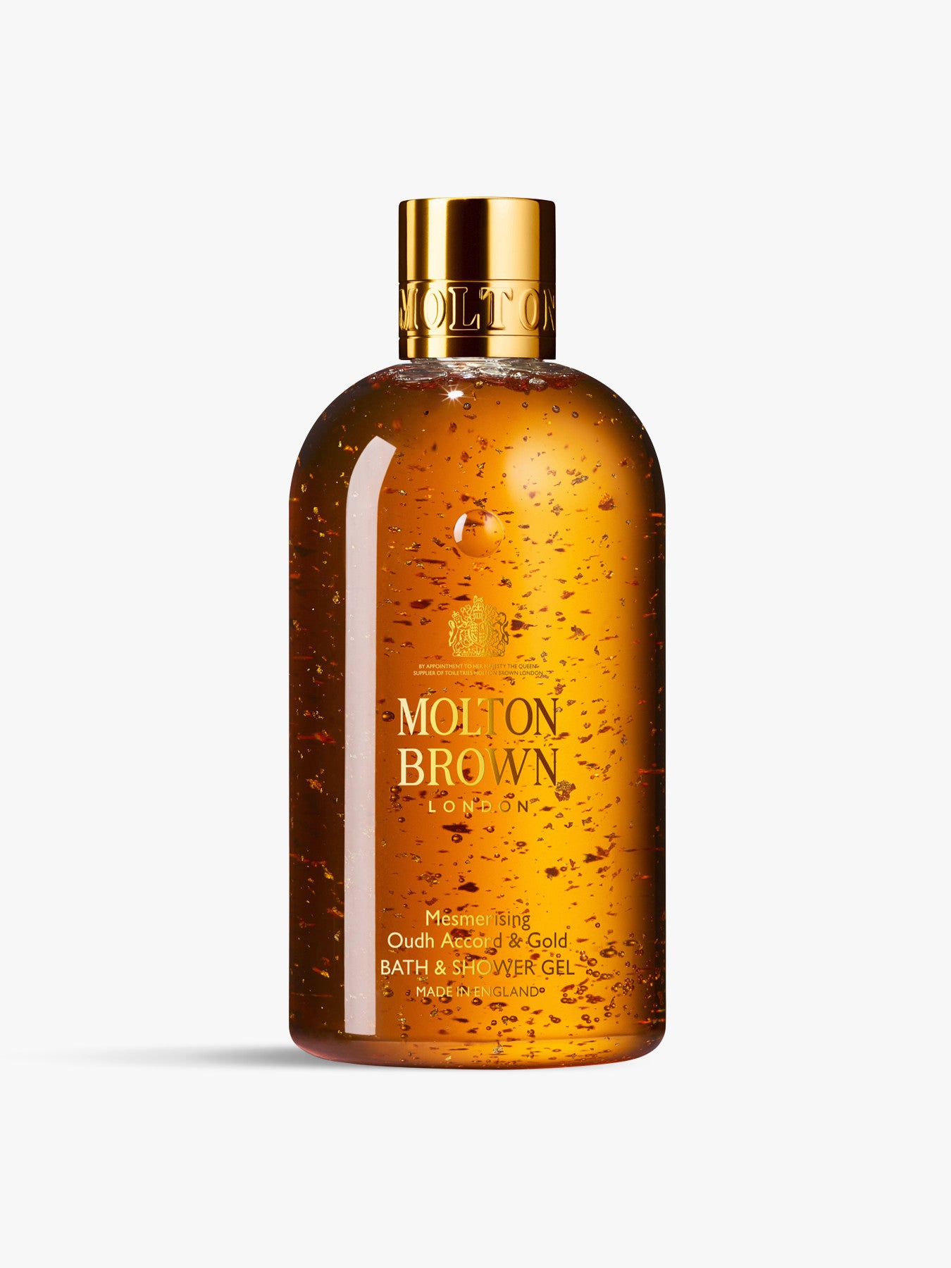 Mesmerising Oudh Accord Gold Bath Shower Gel 300ml
