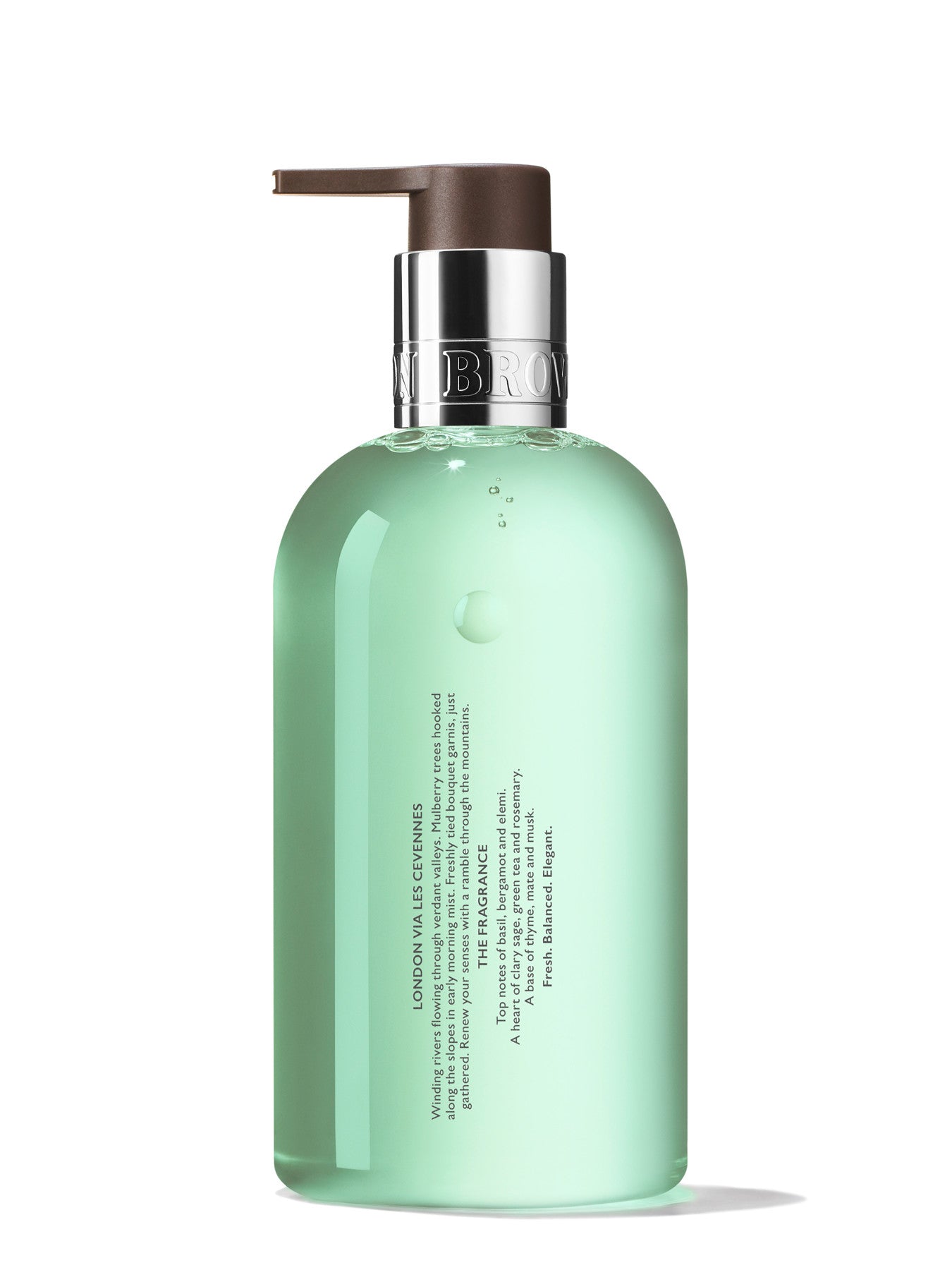 Refined White Mulberry Fine Liquid Hand Wash 300ml