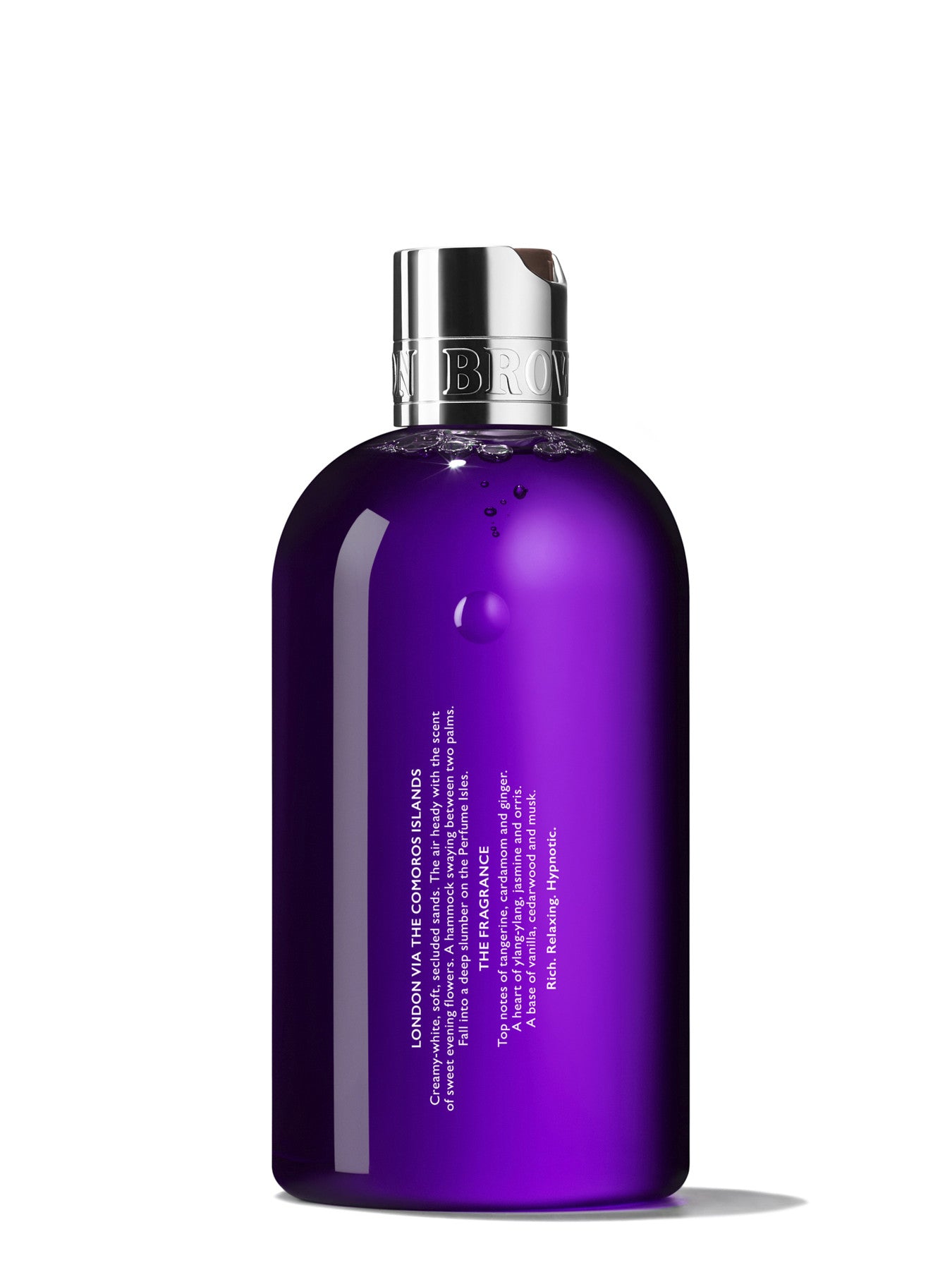 Relaxing Ylang-Ylang Bath Shower Gel 300ml