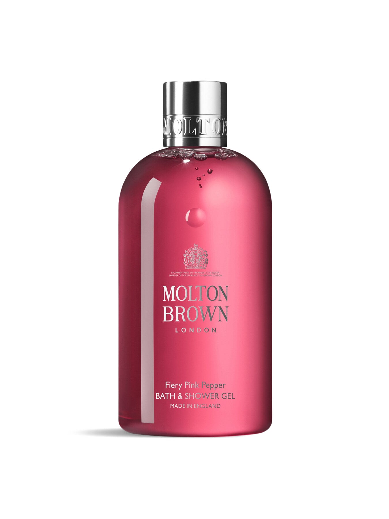Fiery Pink Pepper Bath Shower Gel 300ml