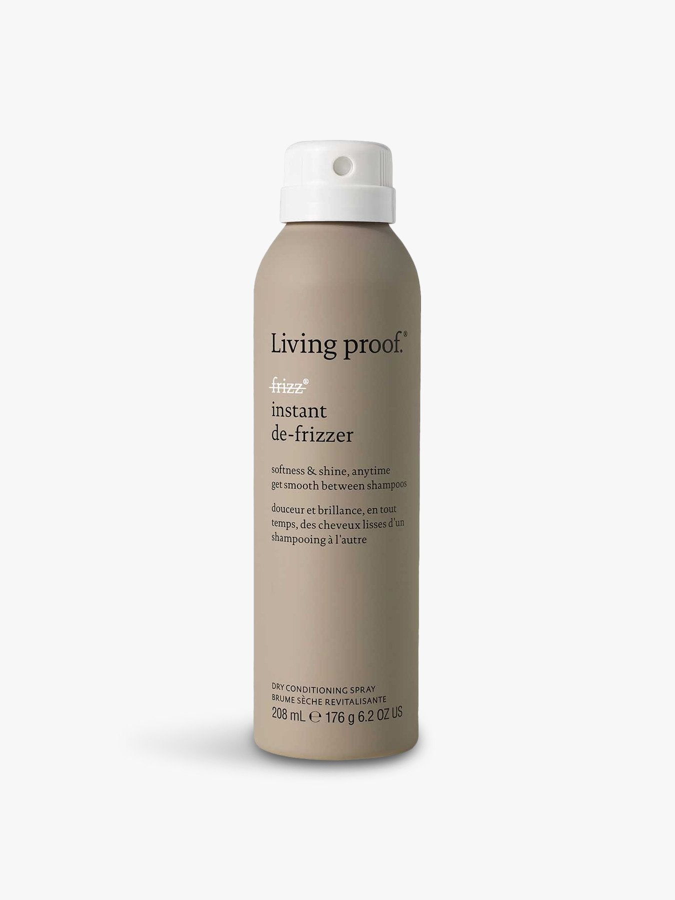 No Frizz Instant De-Frizzer 176ml