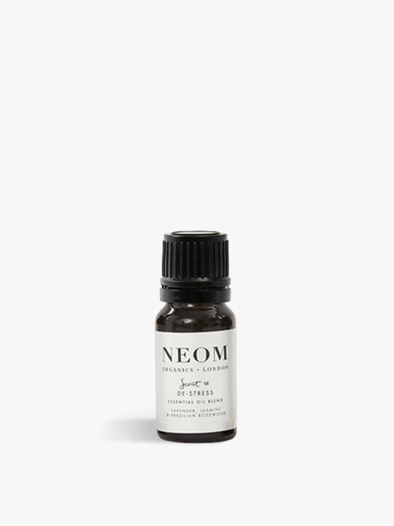 Scent to De-Stress Essential Oil Blend