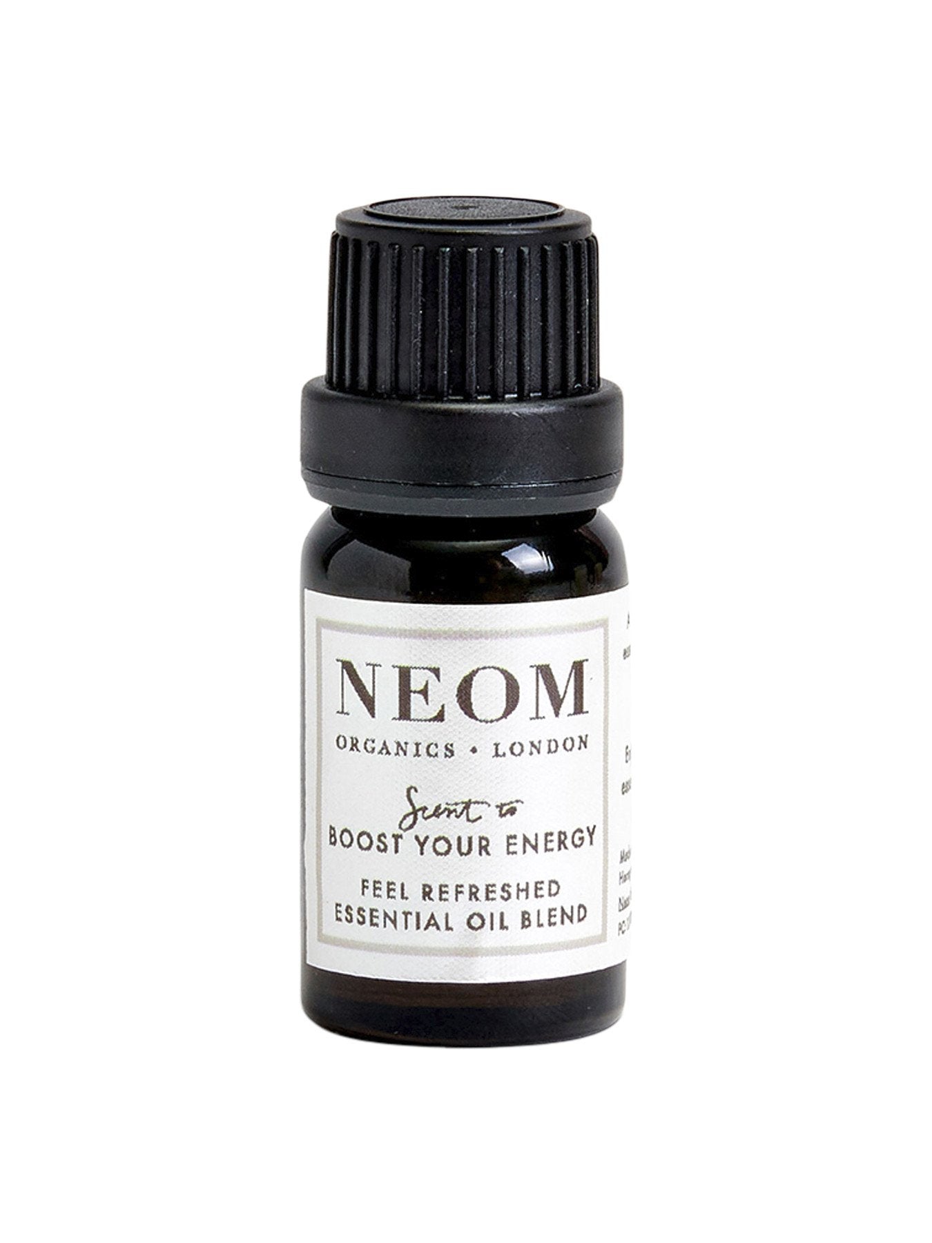Scent To Boost Your Energy Essential Oil Blend