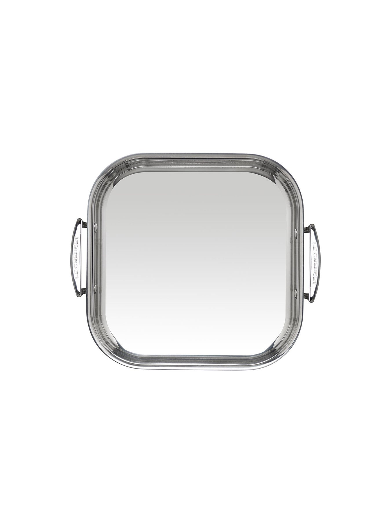 3-Ply Stainless Steel Square Roaster 26cm