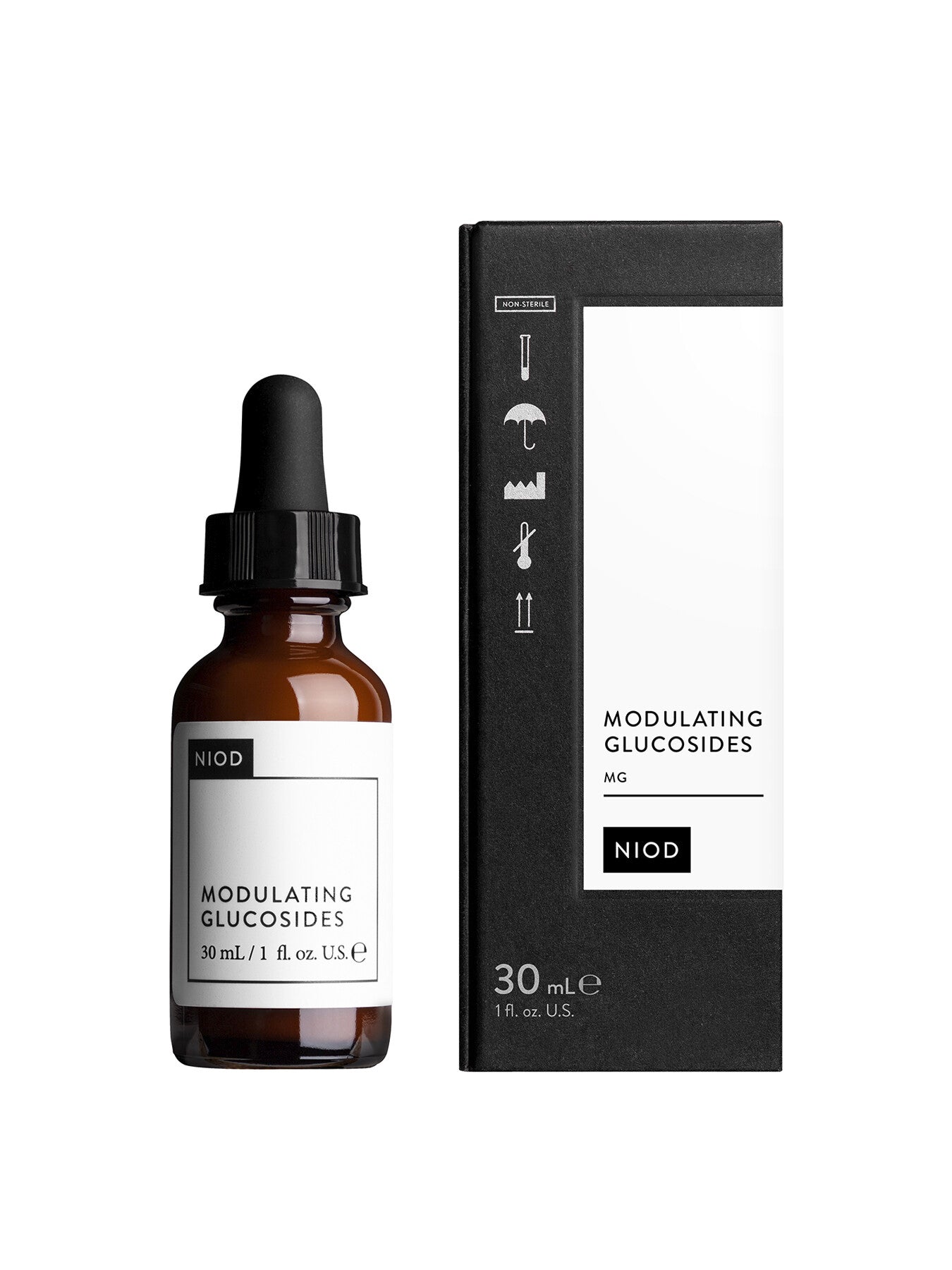 Modulating Glucosides 30 ml