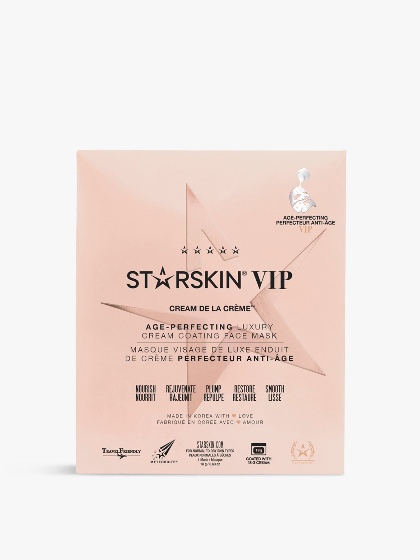 Cream De La Creme - Age-Perfecting